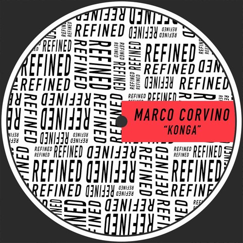 Marco Corvino - Konga [RFND086]